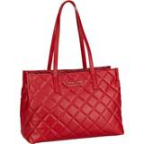 Röda Väskor Valentino Handtasche Ocarina Shopping K10 Rosso 17.1 Liter