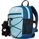 Mammut Barn Vandringsryggsäckar Mammut Kid's Backpacks First Zip 8 Cool Blue Deep Ice