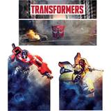 Disguise Transformers Trunk or Treat Prop Kit Blue/Red One-Size