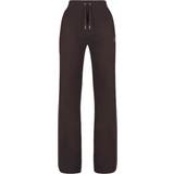 Juicy Couture Del Ray Diamante Track Pant - Bitter Chocolate