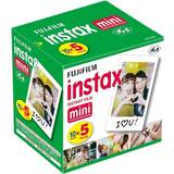 Fujifilm instax mini film Analoga kameror Fujifilm Instax Mini Film 5 Pack