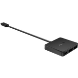 ASUS Kablar ASUS USB C - USB A/HDMI/USB C PD M-F Adapter 0.2m