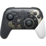Nintendo Switch Pro Controller Legend of Zelda: Tears of the Kingdom Special Edition