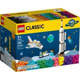 Rymden Lego Lego Classic Space Mission 11022
