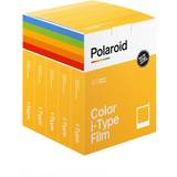Direktbildsfilm Polaroid Color i-Type Film - 5 Pack