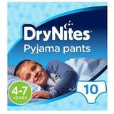 Blöjor DryNites Pyjama Pants Boy 4-7