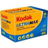 Analoga kameror Kodak UltraMax 400 135-36
