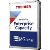 Toshiba 3.5" Hårddiskar Toshiba MG08ACA16TE 512MB 16TB