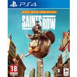 PlayStation 4-spel Saints Row Day One Edition (PS4)