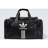 Vita Duffelväskor & Sportväskor Balenciaga x Adidas Duffel Bag Black/White One Size