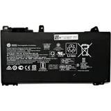 Batterier Batterier & Laddbart HP laptop battery 45 Wh Beställningsvara leveranstid kan ej upplysas