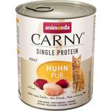 Animonda Carny Single Protein 6 800 Kyckling pur