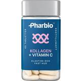 Pharbio Kosttillskott Pharbio Kollagen + Vitamin C 45 st