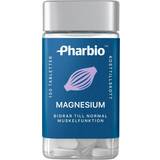 Pharbio Vitaminer & Mineraler Pharbio Magnesium 100 st