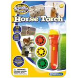 Redbox Experiment & Trolleri Redbox Brainstorm Toys Horse Torch and Projector