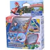 Epoch Bilar Epoch Super Mario Mario Kart Pack Bowser & Toad 7417