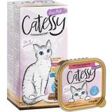 Catessy Husdjur Catessy Ekonomipack: blandpack portionsform Fin paté Mix I