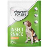Concept for Life Hundar Husdjur Concept for Life Insect Snack med gulrot 3