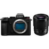 Panasonic Digitalkameror Panasonic Lumix DC-S5 Lumix S 50mm F/1.8