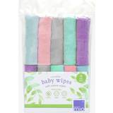 Polyester Babyhud Bambino Mio Reusable Wet Wipes 10 pack
