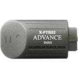 Advance Acoustic Trådlös ljud- & bildöverföring Advance Acoustic X-FTB02 aptX
