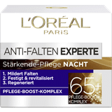 L'Oréal Paris Ansiktskrämer L'Oréal Paris Anti-Wrinkle Expert Nattkräm 65+