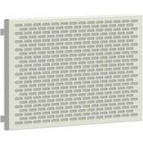 Kalendrar & Anteckningsblock lydabsorberende panel, bredde 500mm, RAL