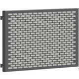 Kalendrar & Anteckningsblock lydabsorberende panel, bredde 500mm, RAL 7012