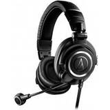 Audio-Technica Gaming Headset Hörlurar Audio-Technica ATH-M50xSTS XLR