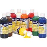 Färger Creall Linol-Druckfarbe gelb