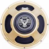 Guld Gitarrförstärkare Celestion Neo V-Type 8 Ohm Speaker