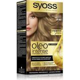 Syoss Hårfärger & Färgbehandlingar Syoss Oleo Intense permanent hair dye oil 8-60 Honey Blond