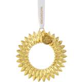 Waterford Julgranspynt Waterford Golden Wreath Christmas Tree Ornament