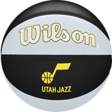 Gröna Basketbollar Wilson NBA TEAM TRIBUTE UTAH JAZZ BASKETBALL