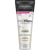 John Frieda Hårprodukter John Frieda Volume PROfiller+ Thickening Shampoo 250ml
