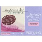 Fabriano 5 x 7 Watercolor Paper 25 Sheets