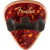 Fender Väggmontering Fender 351 gitarr vägghängare, sköldpaddsskal