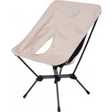 Beige Campingstolar Nordisk Marielund Chair sandshell 2023 Folding Chairs