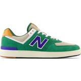 New Balance CT574 M - Forest Green with Royal
