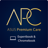 ASUS Tjänster ASUS Premium Care - Expertbooks & Chromebooks - 1 year PUR to 3 years PUR