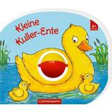 Coppenrath Babyleksaker Coppenrath Mein erstes Kugelbuch: Kleine Kuller-Ente