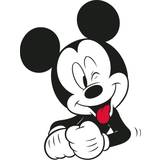 Vita Väggdekor Komar Disney Wandbild Mickey Mouse Funny Kinderzimmer, Babyzimmer, Dekoration, Kunstdruck Breite