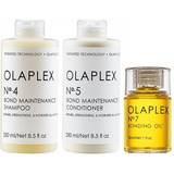 Olaplex 3 Olaplex Bond Maintenance & Oil Kit