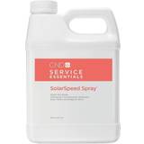 Stärkande Quick dry CND Solarspeed Spray