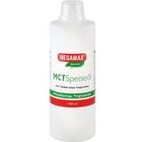 Megamax Vitaminer & Kosttillskott Megamax MCT 100% rein Öl 1000 Milliliter