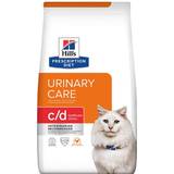 Kycklingar Husdjur Hill's Prescription Diet c/d Feline Urinary Stress Chicken 8