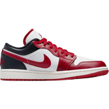 Nike Air Jordan 1 Low W - White/Black/Sail/Gym Red