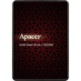 Apacer SSDs Hårddiskar Apacer AS340X AP1TBAS350XR-1 1TB