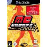 GameCube-spel MC Groovz Dance Craze (GameCube)
