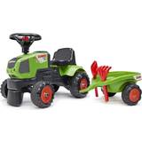 Gungor Sparkbilar Falk Baby Class Tractor & Trailer F1012C